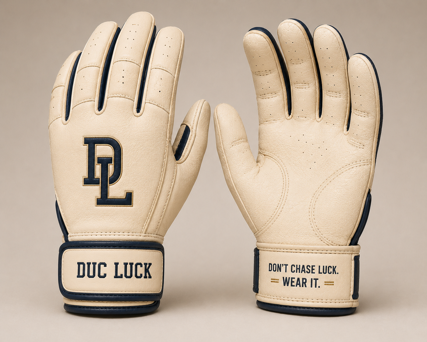 Duc Luck Batting Gloves