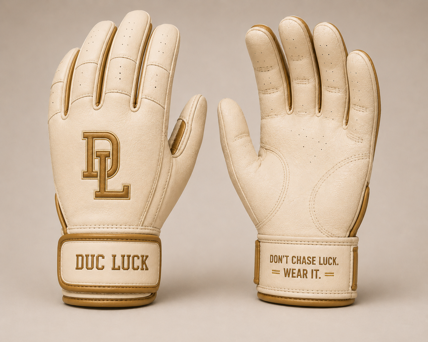 Duc Luck Batting Gloves