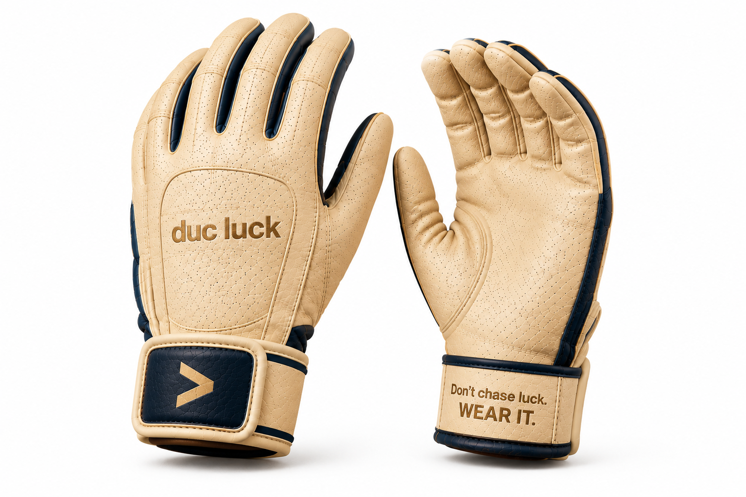 Duc Luck Batting Gloves