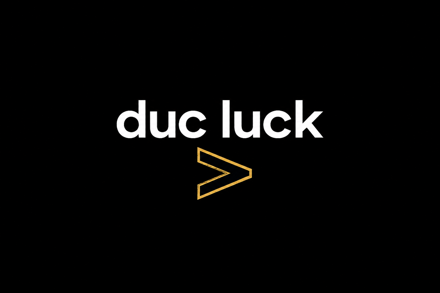 Duc Luck
